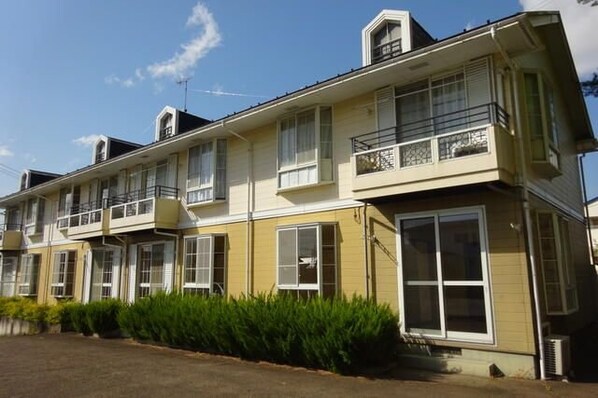 ストークハイツ吉成の物件外観写真